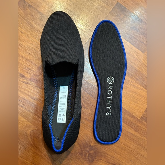 NWOT Rothy’s Flat, Size 8 RIGHT FOOT ONLY! No flaws, has not been worn. - Picture 4 of 6
